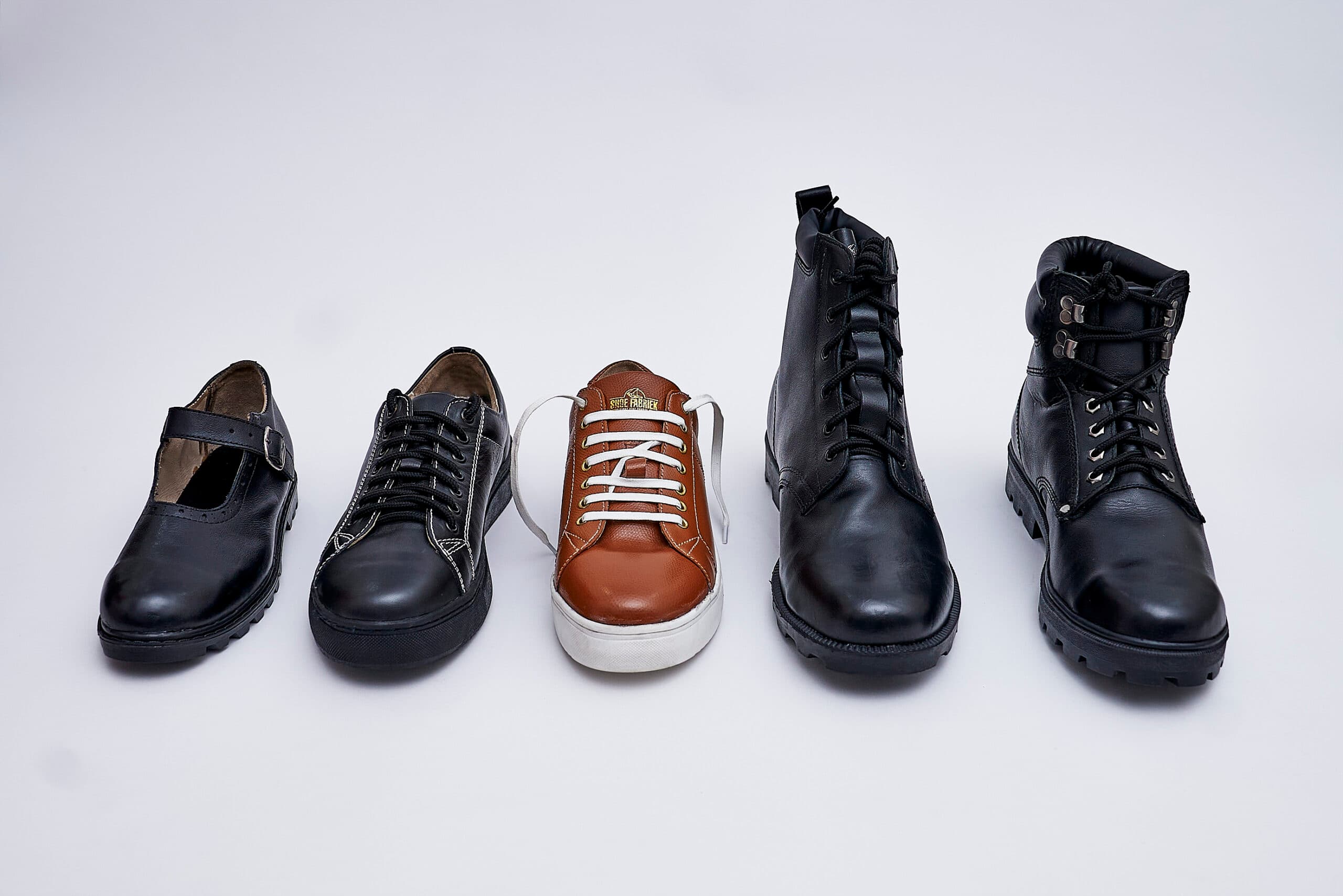 Shoe Fabriek craftsmanship